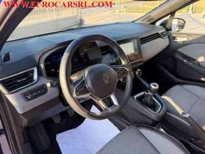 Renault Clio TCe 90 CV 5 porte Techno (13)