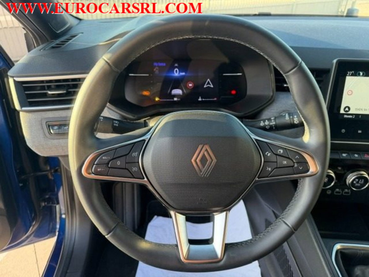 Renault Clio TCe 90 CV 5 porte Techno (15)