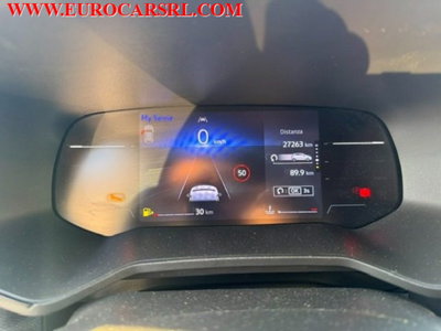 Renault Clio TCe 90 CV 5 porte Techno (16)