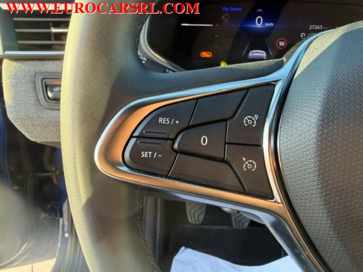 Renault Clio TCe 90 CV 5 porte Techno (17)