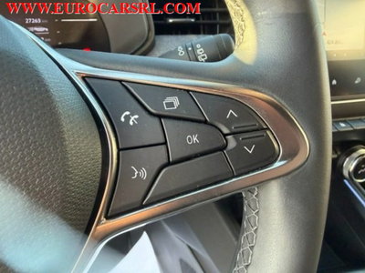 Renault Clio TCe 90 CV 5 porte Techno (18)