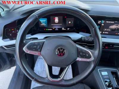 Volkswagen Golf Variant 1.0 eTSI EVO DSG Life (10)