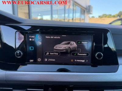 Volkswagen Golf Variant 1.0 eTSI EVO DSG Life (11)