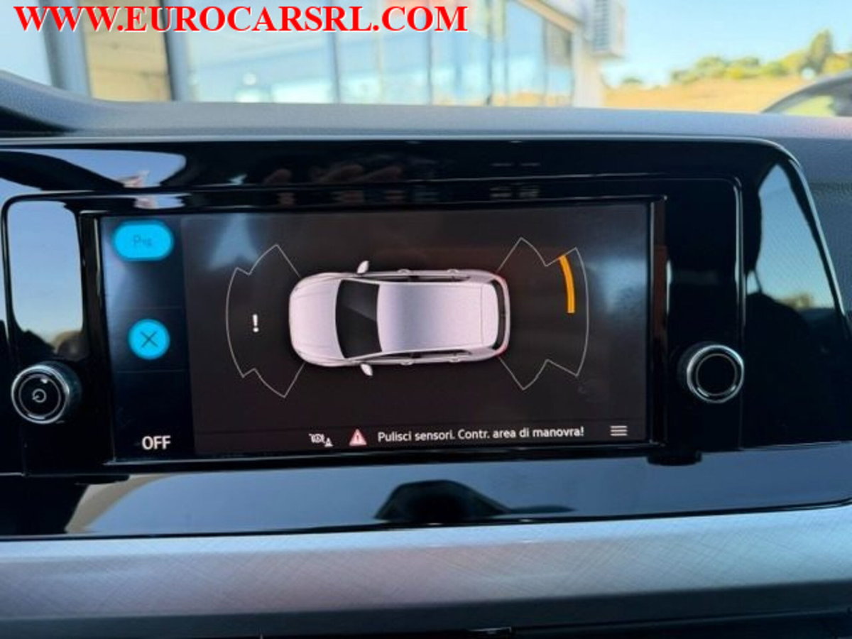 Volkswagen Golf Variant 1.0 eTSI EVO DSG Life (15)