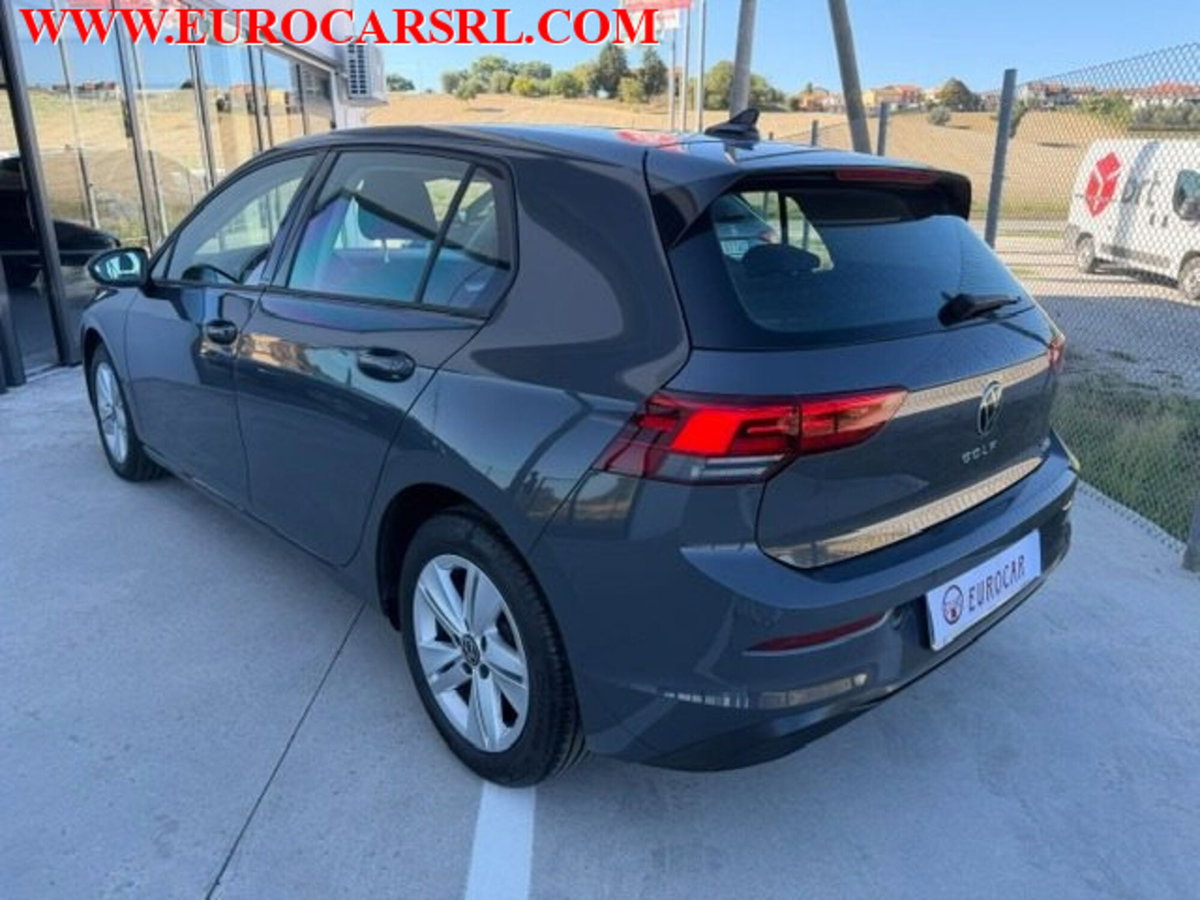 Volkswagen Golf Variant 1.0 eTSI EVO DSG Life (6)