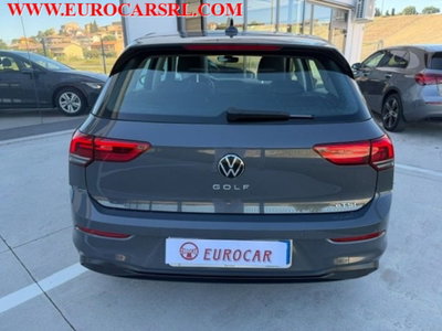 Volkswagen Golf Variant 1.0 eTSI EVO DSG Life (7)