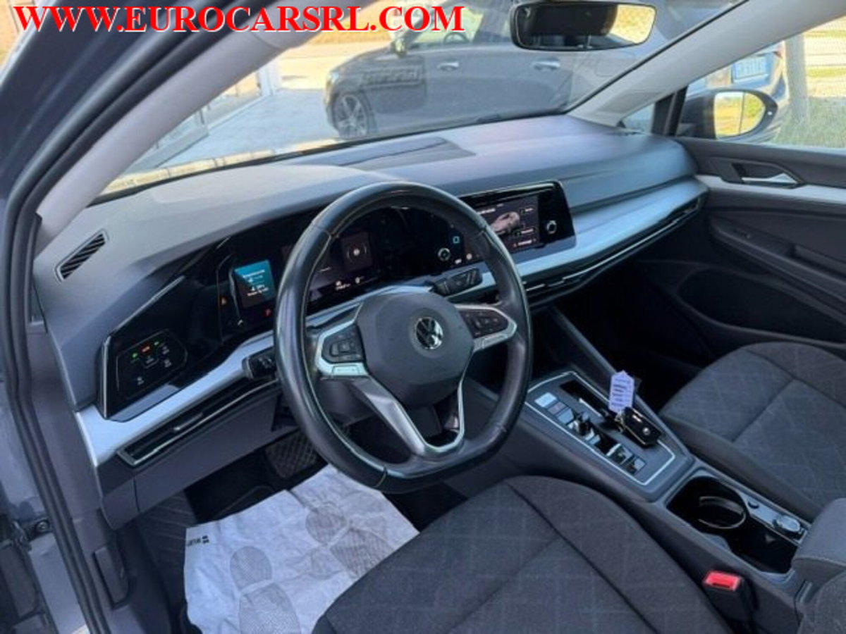 Volkswagen Golf Variant 1.0 eTSI EVO DSG Life (9)