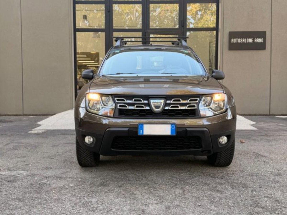 Dacia Duster 1.6 115CV Start&Stop 4x2 GPL Ambiance (2)