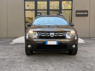 Dacia Duster 1.6 115CV Start&Stop 4x2 GPL Ambiance (2)