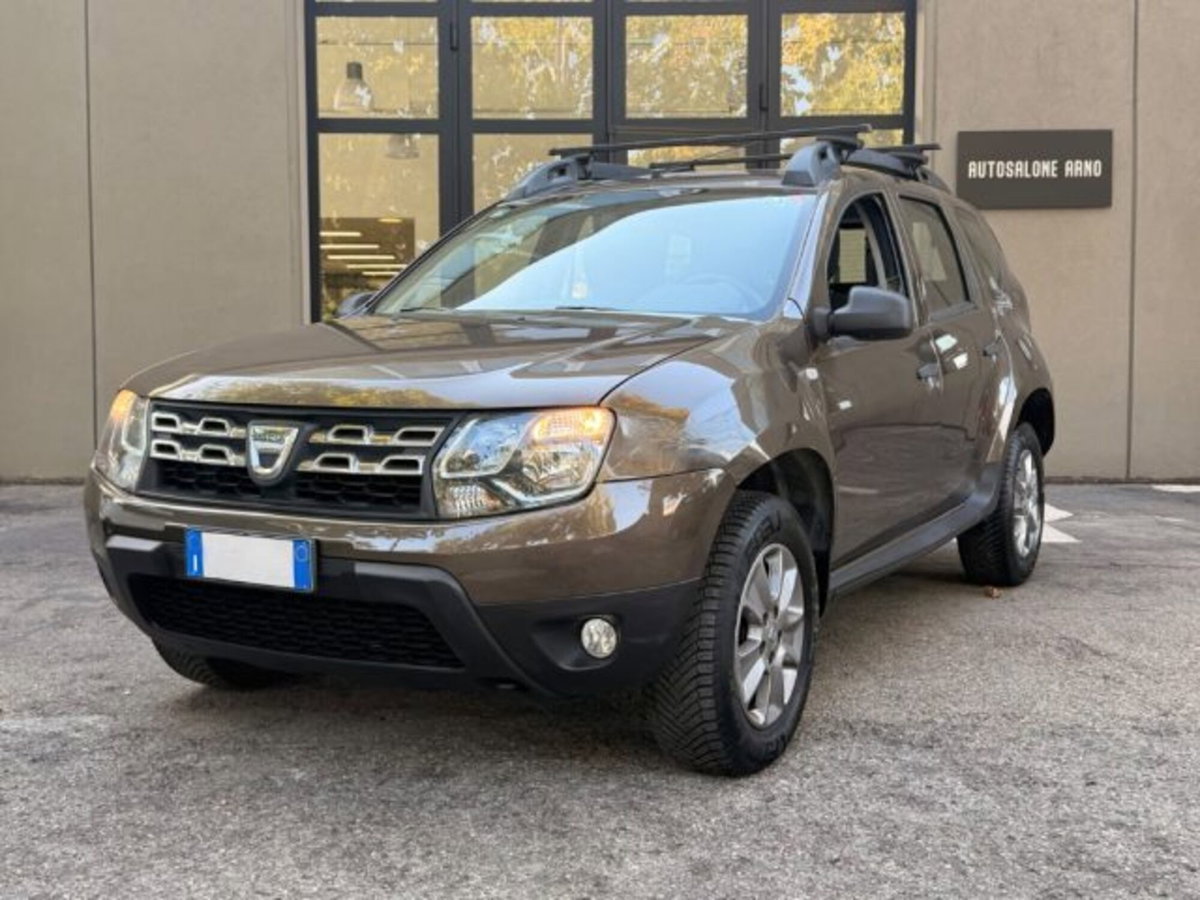 Dacia Duster 1.6 115CV Start&Stop 4x2 GPL Ambiance (3)