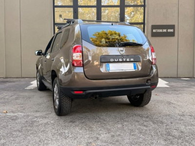 Dacia Duster 1.6 115CV Start&Stop 4x2 GPL Ambiance (4)