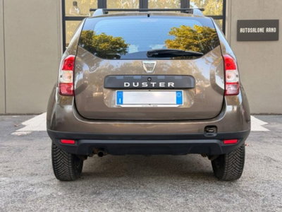 Dacia Duster 1.6 115CV Start&Stop 4x2 GPL Ambiance (5)