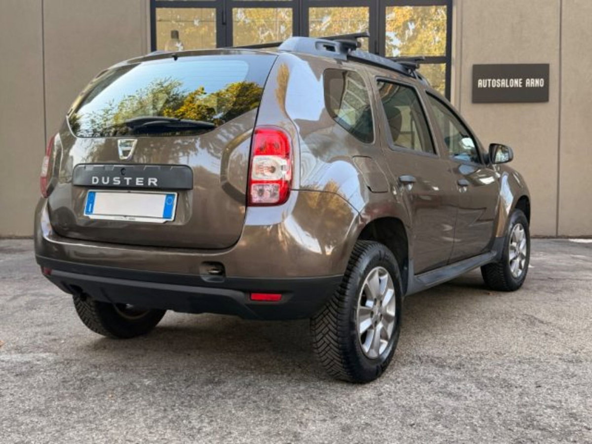 Dacia Duster 1.6 115CV Start&Stop 4x2 GPL Ambiance (6)