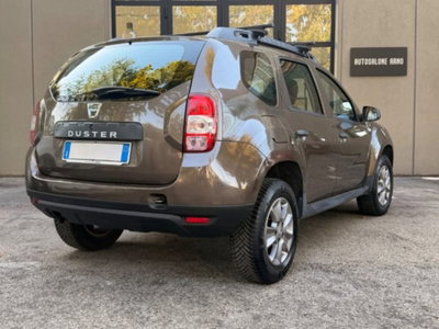 Dacia Duster 1.6 115CV Start&Stop 4x2 GPL Ambiance (6)