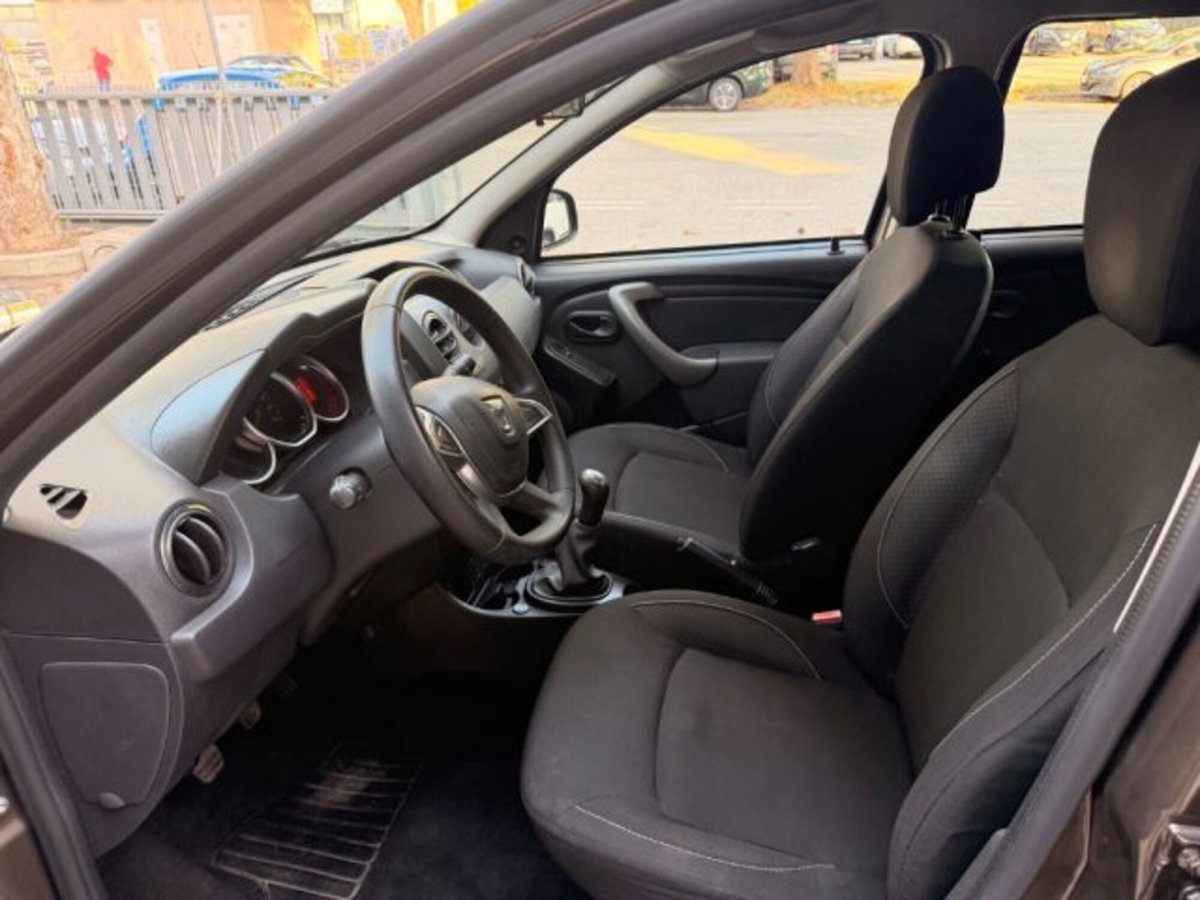 Dacia Duster 1.6 115CV Start&Stop 4x2 GPL Ambiance (7)