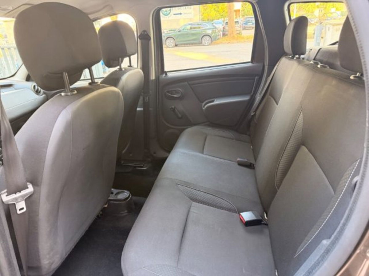 Dacia Duster 1.6 115CV Start&Stop 4x2 GPL Ambiance (9)