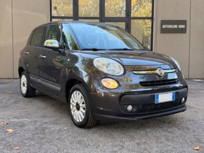 Fiat 500L 0.9 TwinAir Turbo Natural Power Lounge usata
