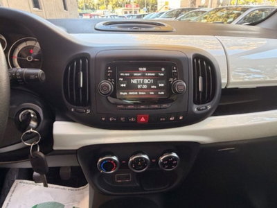 Fiat 500L 0.9 TwinAir Turbo Natural Power Lounge (15)