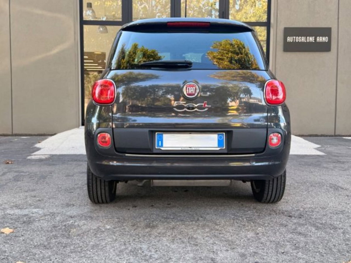 Fiat 500L 0.9 TwinAir Turbo Natural Power Lounge (5)