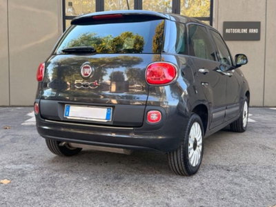 Fiat 500L 0.9 TwinAir Turbo Natural Power Lounge (6)