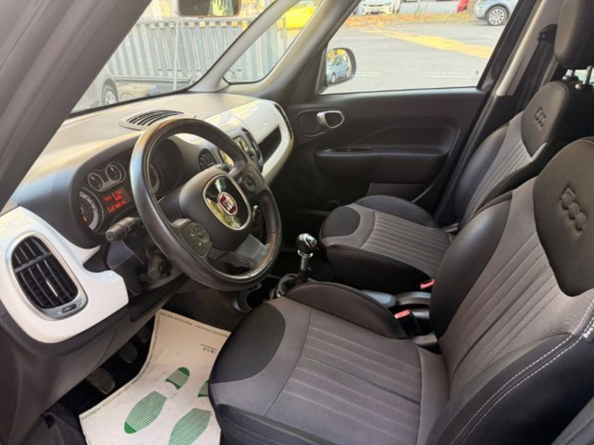 Fiat 500L 0.9 TwinAir Turbo Natural Power Lounge (7)
