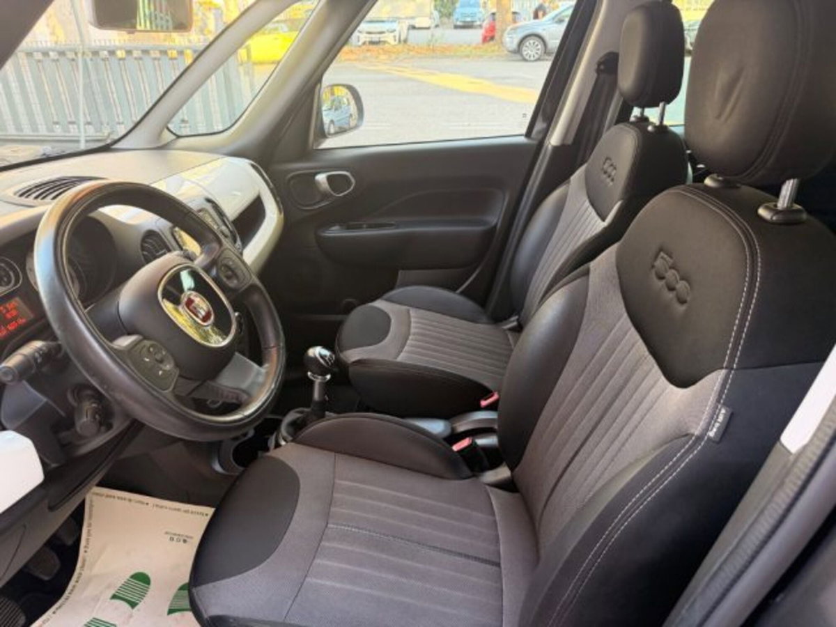 Fiat 500L 0.9 TwinAir Turbo Natural Power Lounge (8)