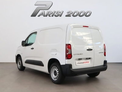 Citroen Berlingo 1.5 bluehdi M Plus s&s 100cv (4)