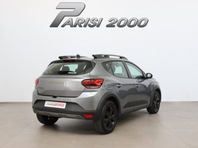 Dacia Sandero Stepway 1.0 tce Extreme Eco-g 100cv (3)