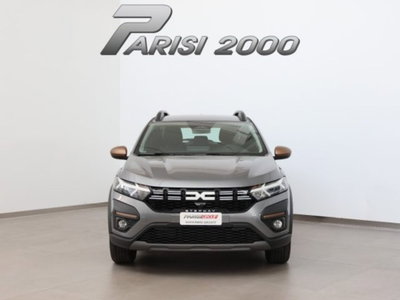Dacia Sandero Stepway 1.0 tce Extreme Eco-g 100cv (5)