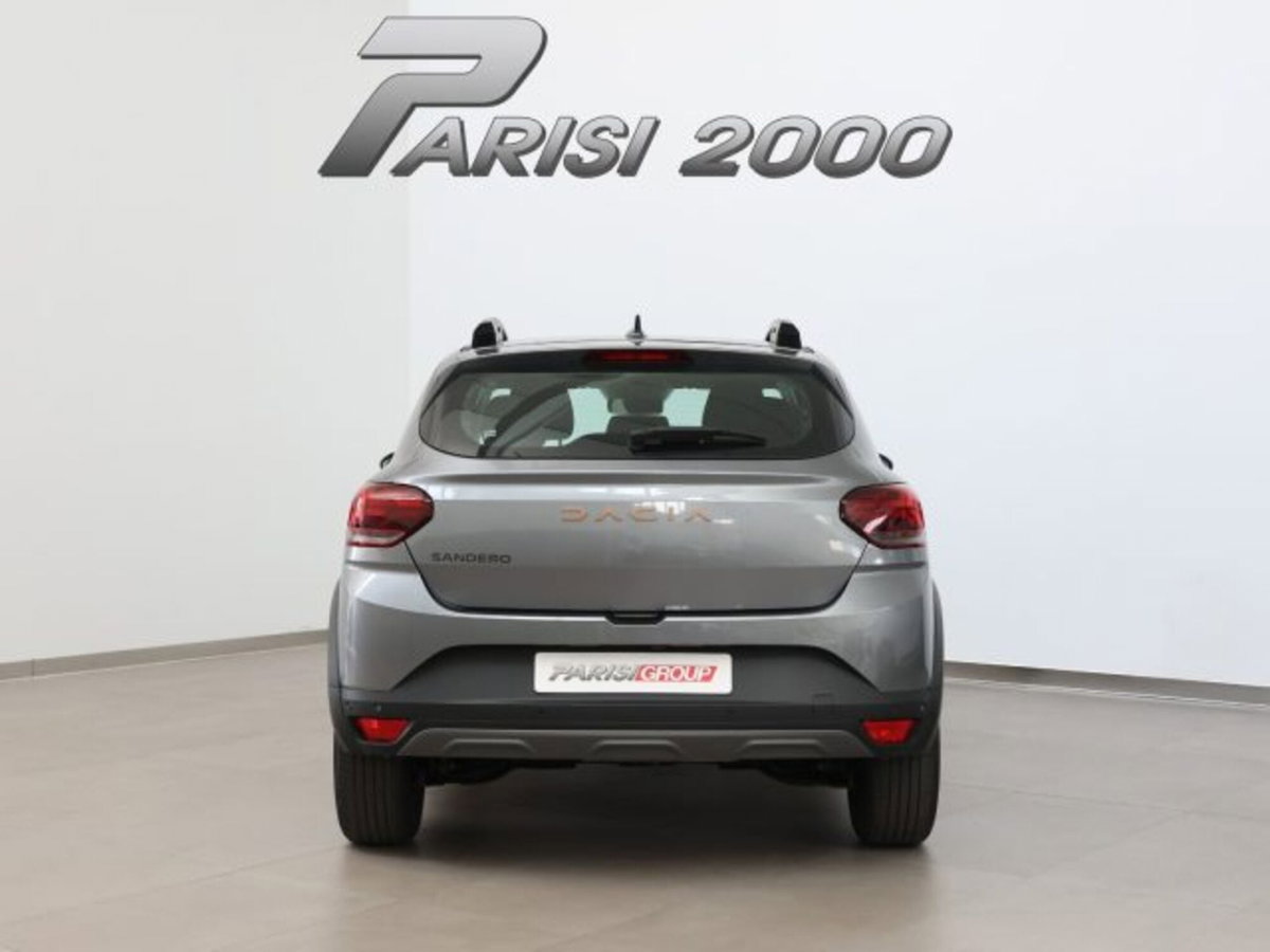 Dacia Sandero Stepway 1.0 tce Extreme Eco-g 100cv (7)