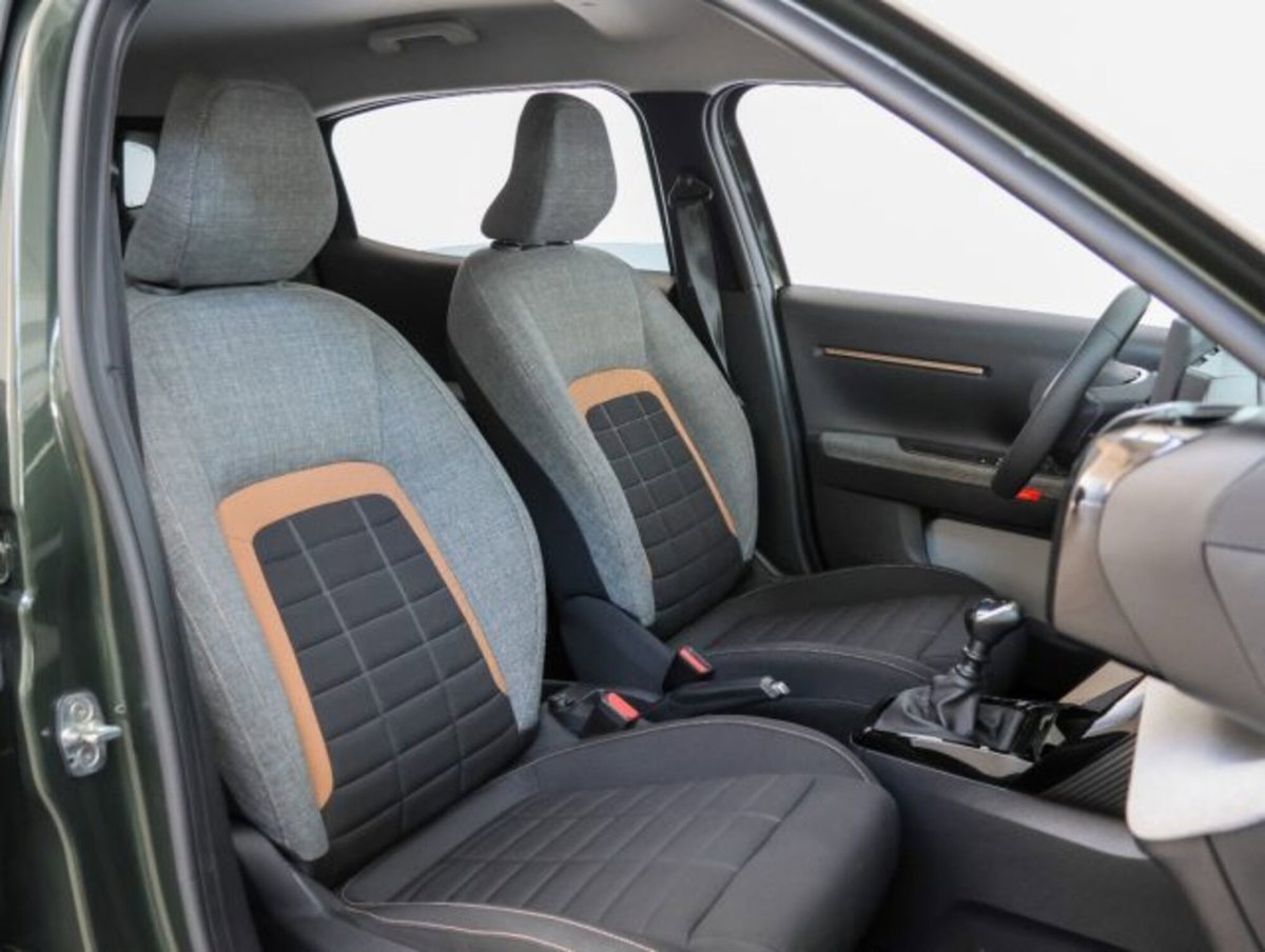 Citroen C3 Aircross 1.2 turbo Plus 100cv (11)