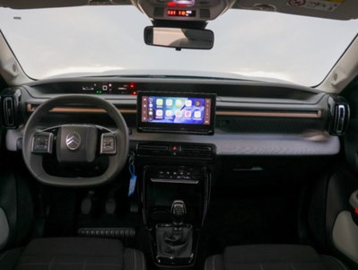 Citroen C3 Aircross 1.2 turbo Plus 100cv (12)