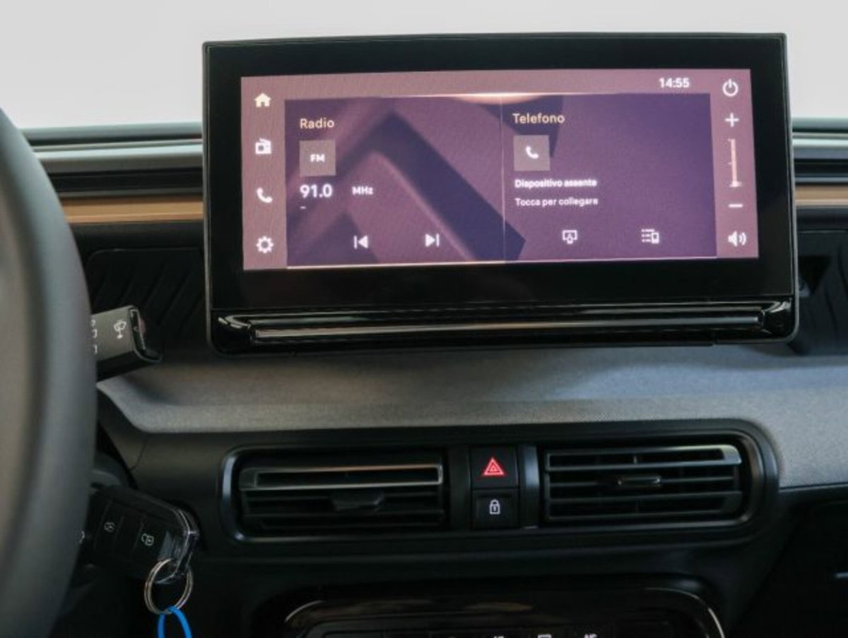 Citroen C3 Aircross 1.2 turbo Plus 100cv (16)