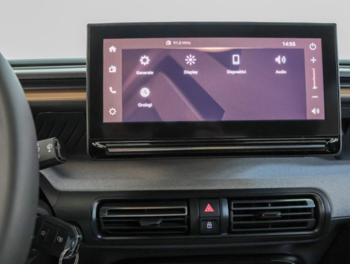 Citroen C3 Aircross 1.2 turbo Plus 100cv (17)