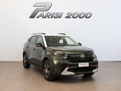 Citroen C3 Aircross 1.2 turbo Plus 100cv (2)