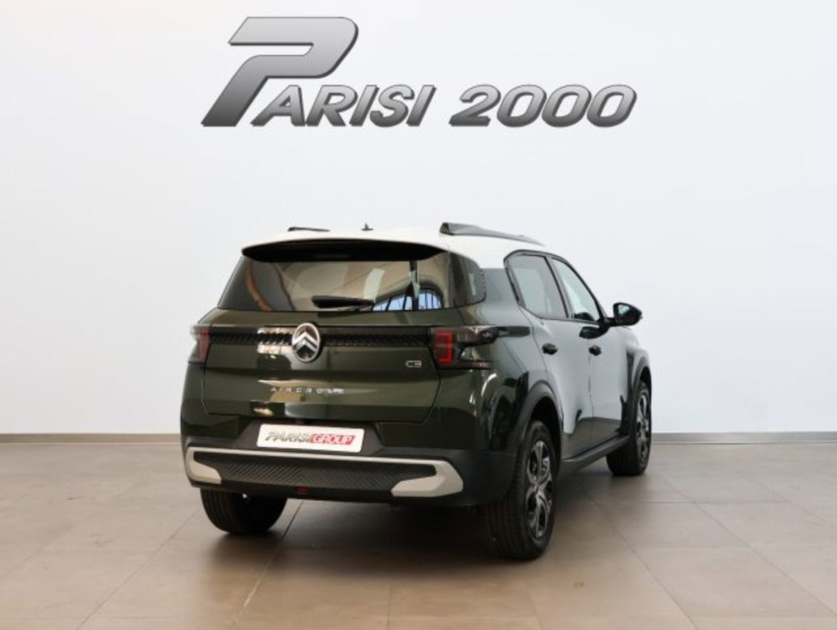 Citroen C3 Aircross 1.2 turbo Plus 100cv (3)
