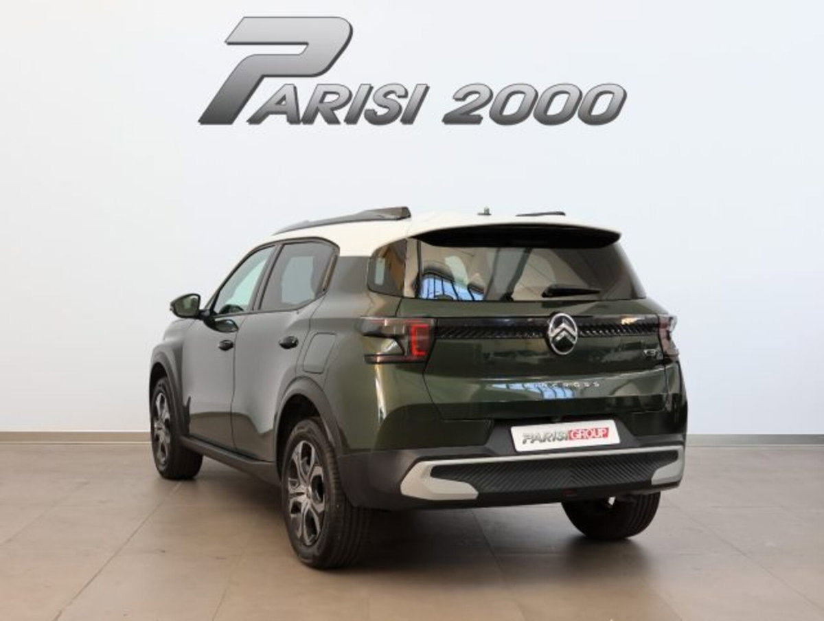 Citroen C3 Aircross 1.2 turbo Plus 100cv (4)