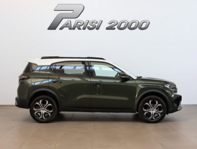 Citroen C3 Aircross 1.2 turbo Plus 100cv (6)