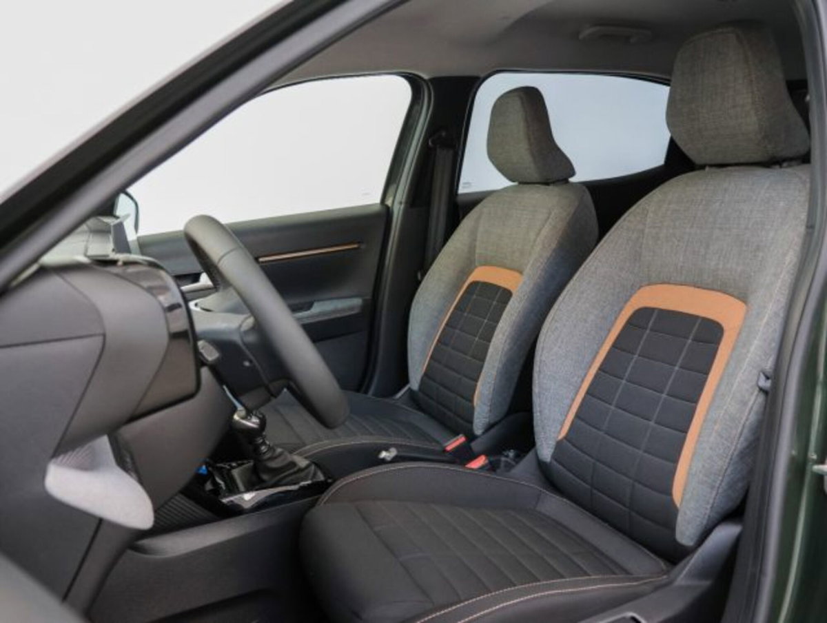 Citroen C3 Aircross 1.2 turbo Plus 100cv (8)