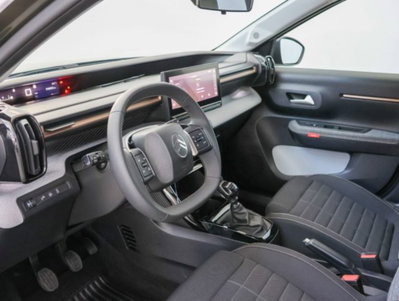 Citroen C3 Aircross 1.2 turbo Plus 100cv (9)