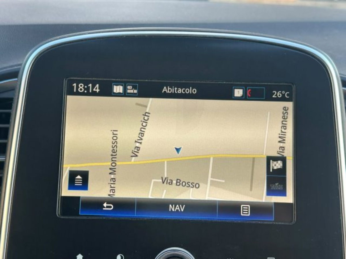 Renault Scenic E-Tech Electric 1.5 dCi 110CV EDC Energy (10)