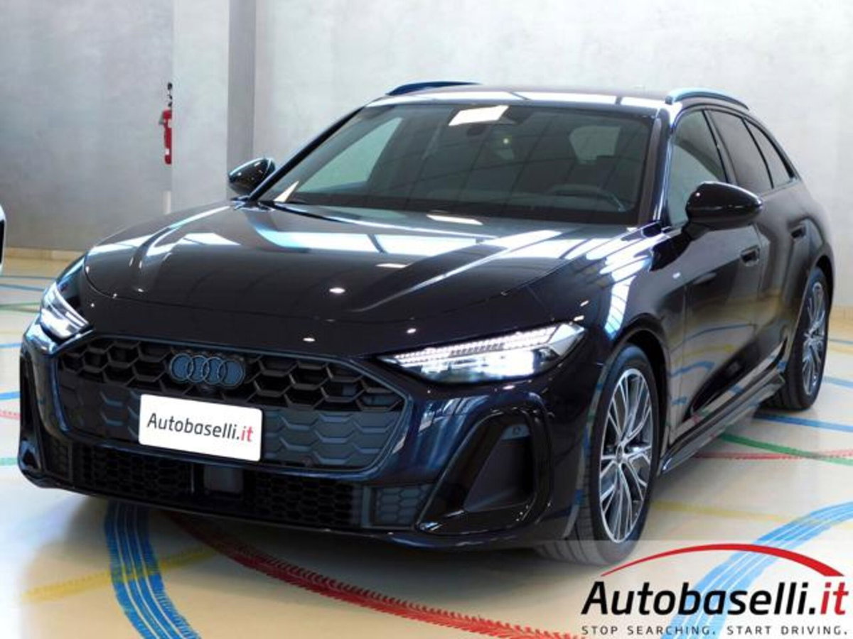Audi A5 Avant 2.0 tfsi S line edition quattro 204cv s-tronic (19)