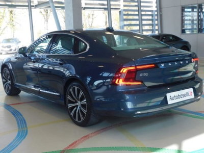 Volvo S90 B5 (d) AWD automatico Plus Dark (5)