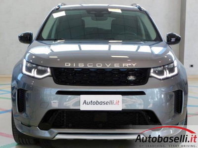 Land Rover Discovery Sport 2.0d td4 mhev S awd 204cv auto 7p.ti usata