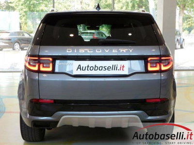 Land Rover Discovery Sport 2.0d td4 mhev S awd 204cv auto 7p.ti (11)