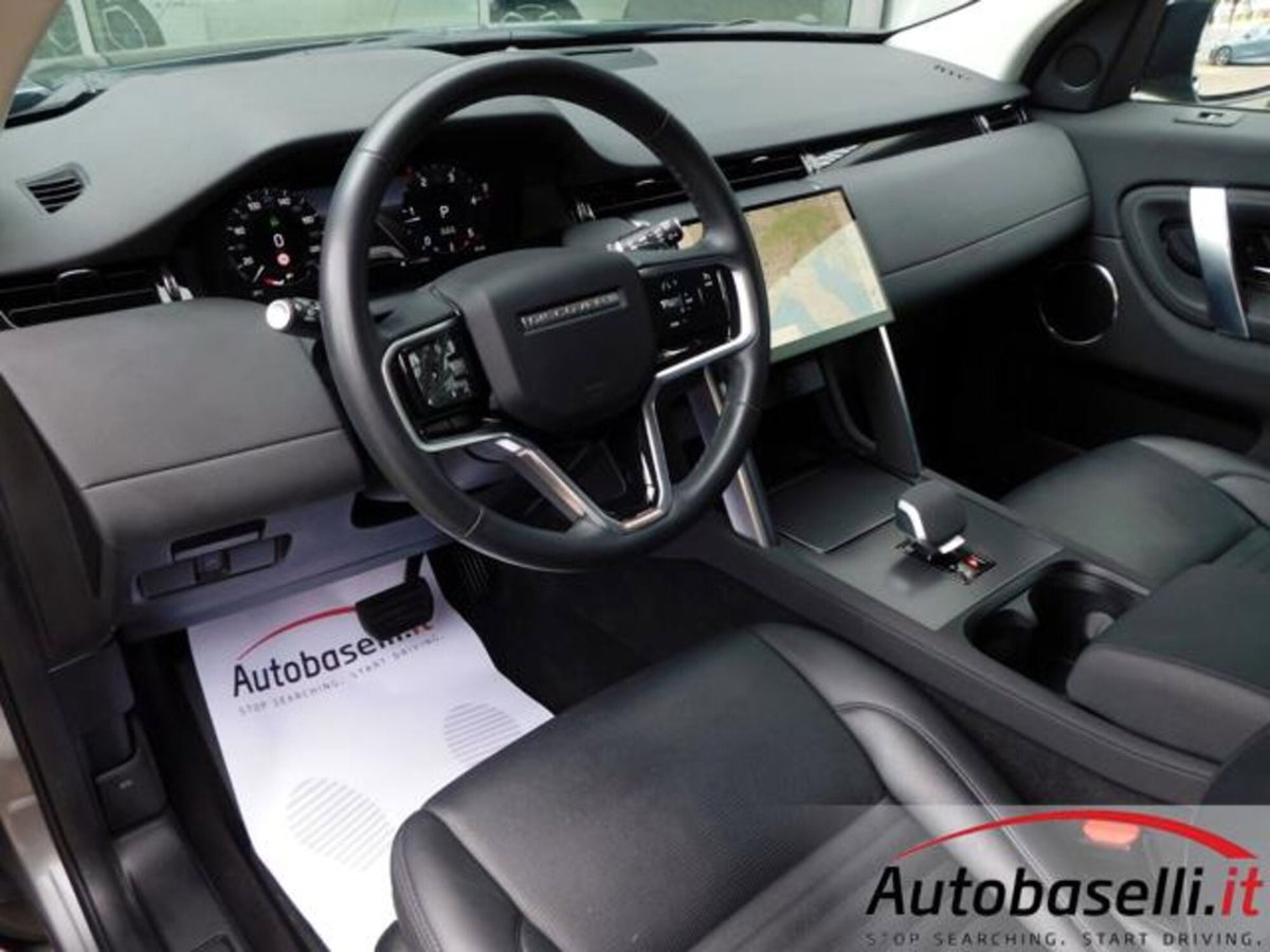 Land Rover Discovery Sport 2.0d td4 mhev S awd 204cv auto 7p.ti (3)