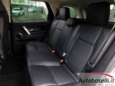 Land Rover Discovery Sport 2.0d td4 mhev S awd 204cv auto 7p.ti (4)