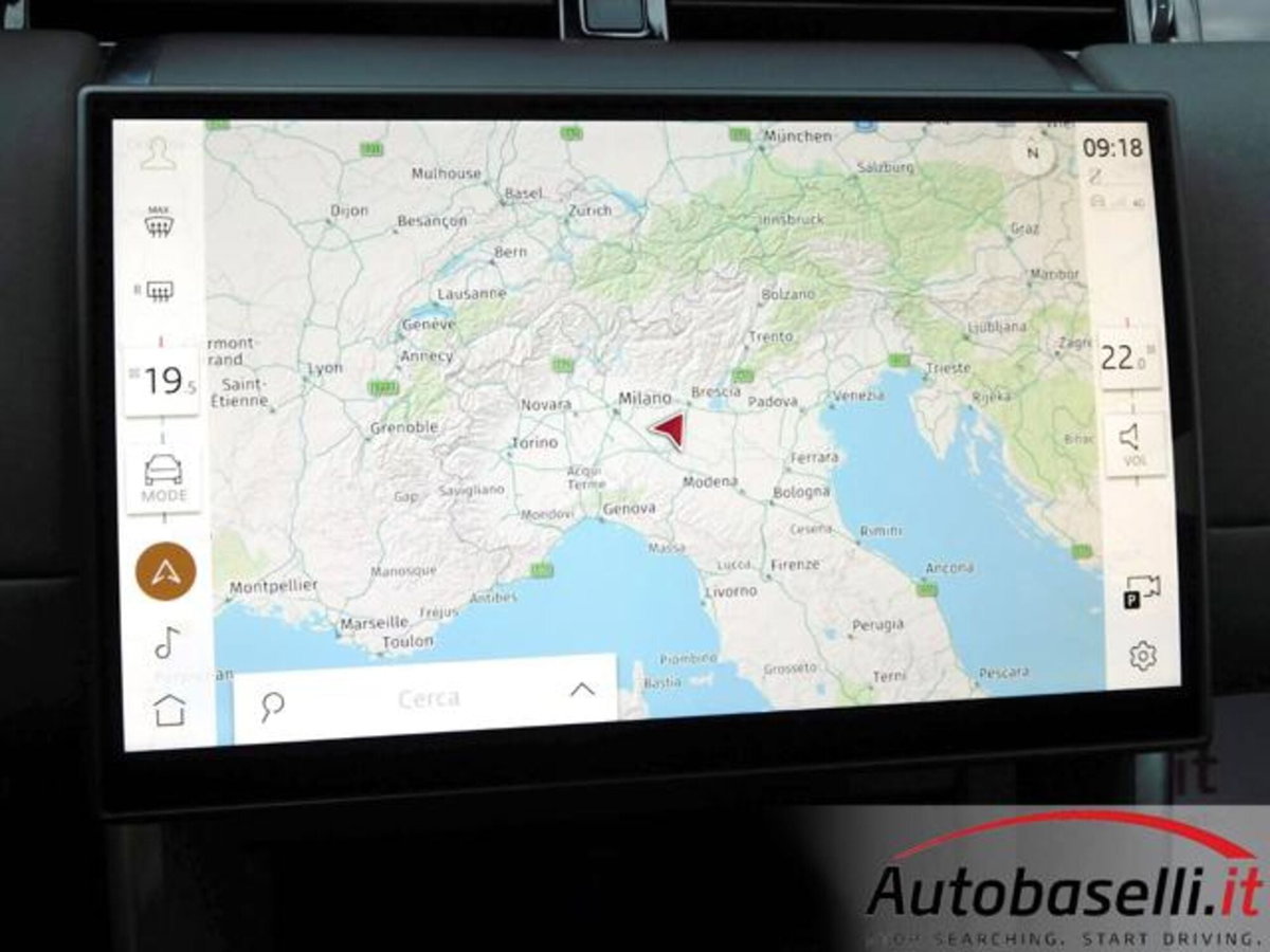 Land Rover Discovery Sport 2.0d td4 mhev S awd 204cv auto 7p.ti (9)
