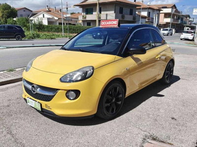 Opel Adam 1.0 SGE 90 CV Start&Stop Jam (10)