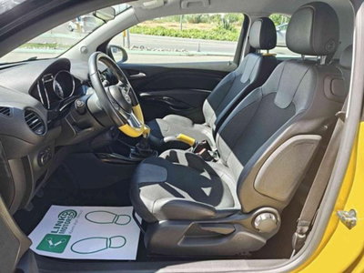 Opel Adam 1.0 SGE 90 CV Start&Stop Jam (11)